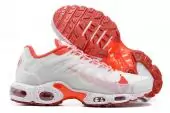 nouvelle nike tn terrascape pas cher blanc rouge